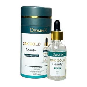 Derminix 24 K Gold Beauty serum