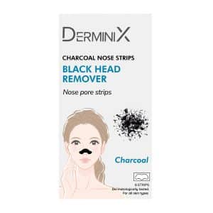 Derminix Charcoal Nose Stripes