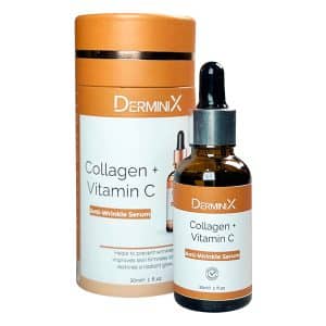 Derminix Collagen + Vitamin C Serum