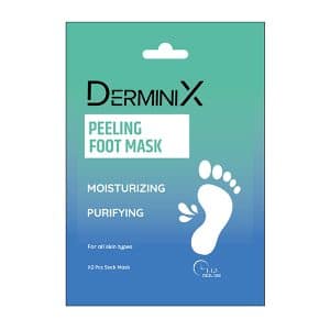 Derminix Peeing Foot Mask