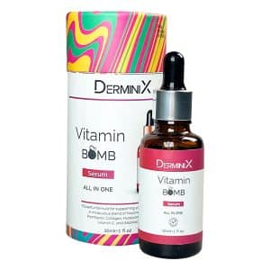 Derminix Vitamin Bomb Serum